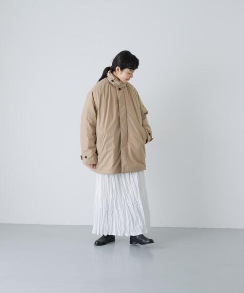 かぐれ（カグレ）の「コットンダウンジャケット（ダウンジャケット