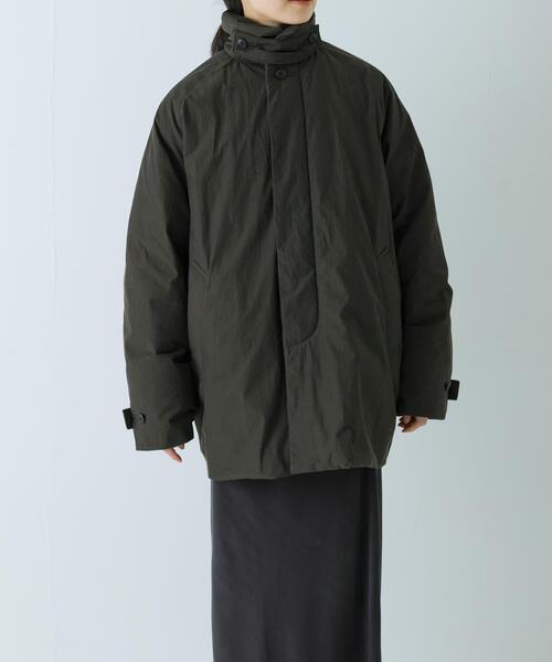 コットンダウンジャケット（ダウンジャケット/コート）｜かぐれ