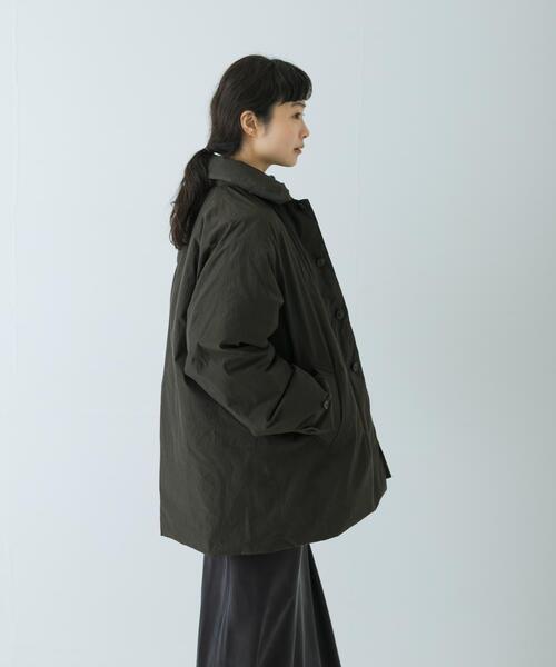 コットンダウンジャケット（ダウンジャケット/コート）｜かぐれ