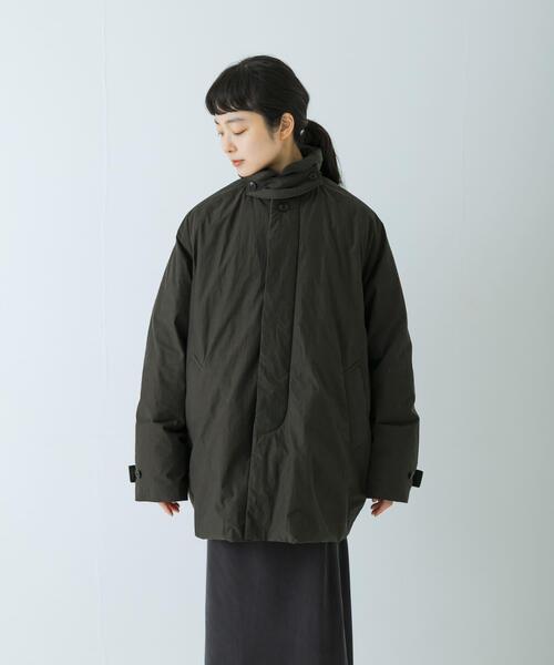 コットンダウンジャケット（ダウンジャケット/コート）｜かぐれ