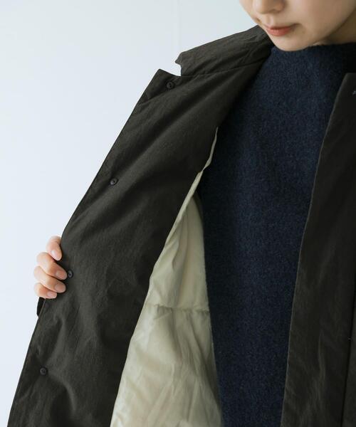 コットンダウンジャケット（ダウンジャケット/コート）｜かぐれ