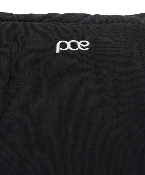 PIECEMAKER(ピースメーカー)の「MULTI POCKET CUSHION CROSS BAG (BLACK)(メッセンジャーバッグ・レディース・その他・FREE)」の6枚目の写真