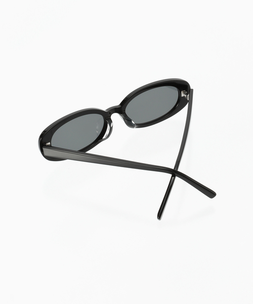 A.D.S.R.（エーディーエスアール）の「A.D.S.R. / エーディーエスアール NEIL（サングラス・メンズ・ブラック/イエロー・FREE）」の3枚目の写真