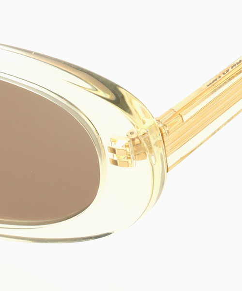 A.D.S.R.（エーディーエスアール）の「A.D.S.R. / エーディーエスアール NEIL（サングラス・メンズ・ブラック/イエロー・FREE）」の5枚目の写真