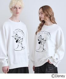 Disney（ディズニー）の「ディズニーカプセルコレクション『ファンタジア』クルーネック（Tシャツ/カットソー）」