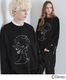 Disney（ディズニー）の「ディズニーカプセルコレクション『ファンタジア』クルーネック（Tシャツ/カットソー）」