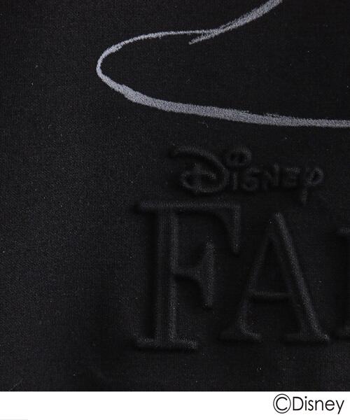 Disney(ディズニー)の「ディズニーカプセルコレクション『ファンタジア』クルーネック(Tシャツ/カットソー・メンズ・ブラック/ホワイト/グレー系・02/03/01)」の22枚目の写真