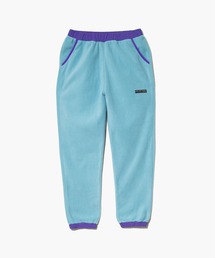 CUBE SUGAR（キューブシュガー）の「CUBE SUGAR/キューブシュガー　フリースｘナイロン イージーパンツ（その他パンツ）」