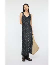 【26年SS新作】FLORAL FLARE ドレス
