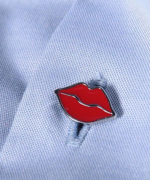 Paul Smith（ポールスミス）の「チャームボタン カジュアルシャツ / 163313 901UC（シャツ/ブラウス・メンズ・ライトブルー/ネイビー/ホワイト・X-LARGE/LARGE/MEDIUM/SMALL/XX-LARGE）」の15枚目の写真