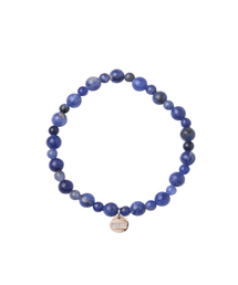 MERCIBAND（メルシバンド）の「Onyx Stone Bracelet 7_color（ブレスレット）」