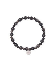 MERCIBAND（メルシバンド）の「Onyx Stone Bracelet 7_color（ブレスレット）」