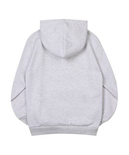 ANOTHER ARCHIVE(アナザーアーカイブ)の「Archie Fancy Logo Hoodie_Gray(パーカー・レディース・その他・LARGE)」の5枚目の写真