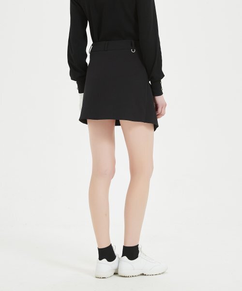 E.PARCA(イパルカ)の「フリーブラックHラインスカート(スカート・レディース・その他・SMALL/MEDIUM/LARGE/X-LARGE)」の3枚目の写真