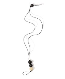 MANY RHIZOMES Sculptual Necklace:D