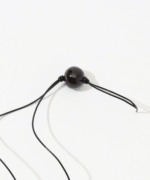 TOMORROWLAND （トゥモローランド）の「MANY RHIZOMES Sculptual Necklace:D（ネックレス・レディース・その他1・FREE）」の4枚目の写真