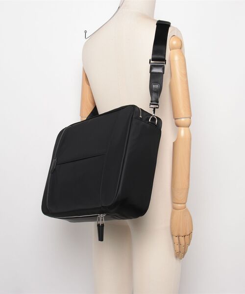 PSビジネスナイロン 3WAYリュック【553434 B164R】（バックパック