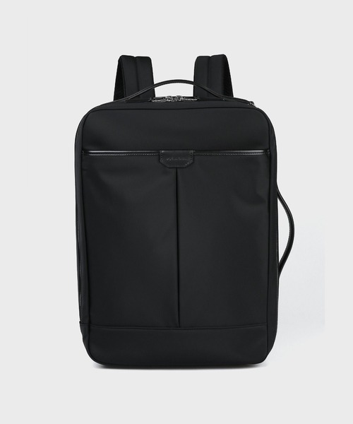 PSビジネスナイロン 3WAYリュック【553434 B164R】（バックパック