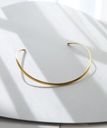 collex | 【dignif】【金属アレルギー対応】チョーカー(ネックレス)