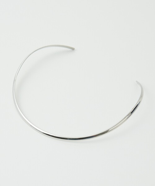 collex（コレックス）の「【dignif】【金属アレルギー対応】チョーカー（ネックレス・レディース・ゴールド/シルバー・フリー）」の8枚目の写真