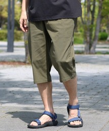 KRIFF MAYER（クリフメイヤー）の「冷感ドアテコクロップドパンツ（その他パンツ）」