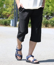 KRIFF MAYER（クリフメイヤー）の「冷感ドアテコクロップドパンツ（その他パンツ）」