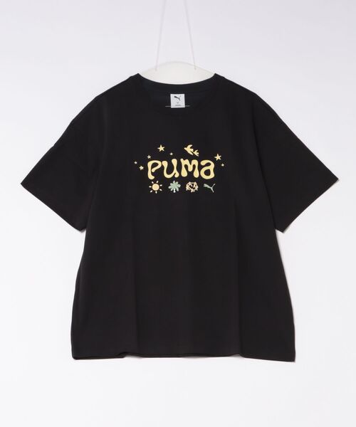 PUMA（プーマ）の「PUMA/プーマ 半袖 Tシャツ 637335（Tシャツ/カットソー・メンズ・ホワイト/ブラック・M/L/XL）」の15枚目の写真