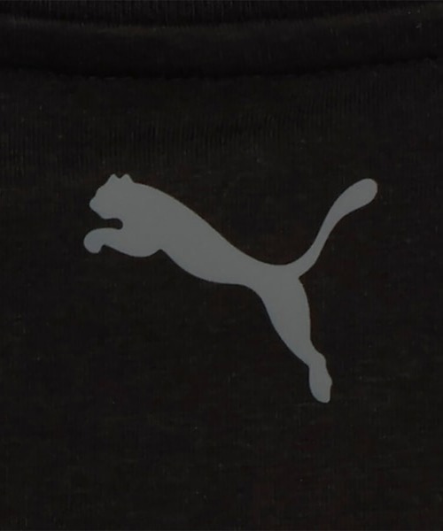 PUMA（プーマ）の「PUMA/プーマ 半袖 Tシャツ 637335（Tシャツ/カットソー・メンズ・ホワイト/ブラック・M/L/XL）」の14枚目の写真