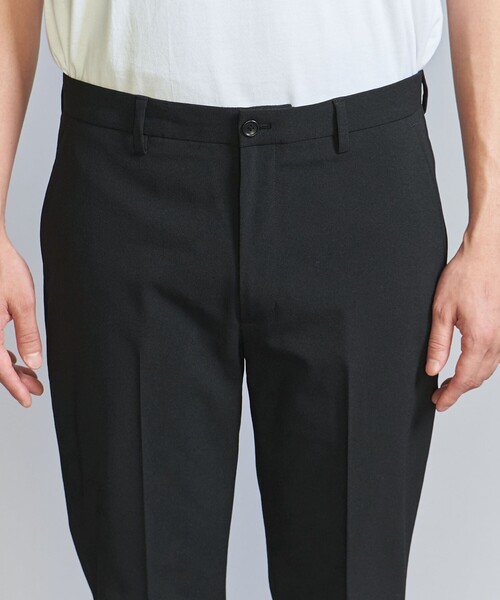 BEAUTY&YOUTH UNITED ARROWS（ビューティーアンドユースユナイテッドアローズ）の「【WEB限定 WARDROBE SMART】ソロテックス オールシーズン パンツ（スラックス・メンズ・ダークグレー/ネイビー/ブラック・S/M/L/XL）」の18枚目の写真