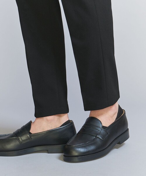 BEAUTY&YOUTH UNITED ARROWS（ビューティーアンドユースユナイテッドアローズ）の「【WEB限定 WARDROBE SMART】ソロテックス オールシーズン パンツ（スラックス・メンズ・ダークグレー/ネイビー/ブラック・S/M/L/XL）」の15枚目の写真