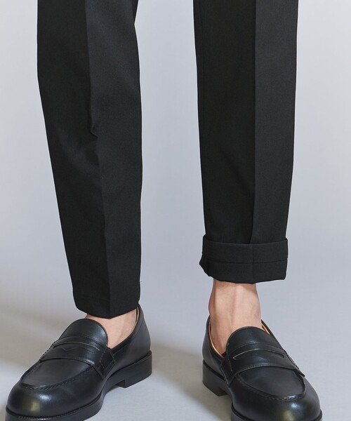 BEAUTY&YOUTH UNITED ARROWS（ビューティーアンドユースユナイテッドアローズ）の「【WEB限定 WARDROBE SMART】ソロテックス オールシーズン パンツ（スラックス・メンズ・ダークグレー/ネイビー/ブラック・S/M/L/XL）」の14枚目の写真