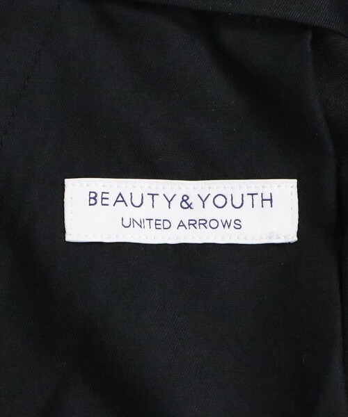 BEAUTY&YOUTH UNITED ARROWS（ビューティーアンドユースユナイテッドアローズ）の「【WEB限定 WARDROBE SMART】ソロテックス オールシーズン パンツ（スラックス・メンズ・ダークグレー/ネイビー/ブラック・S/M/L/XL）」の5枚目の写真