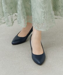 卑弥呼（ヒミコ）の「【卑弥呼】【跳べるパンプス】アーモンドトゥパンプス 663104（パンプス）」