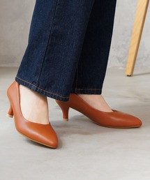 卑弥呼（ヒミコ）の「【卑弥呼】【跳べるパンプス】アーモンドトゥパンプス 663104（パンプス）」