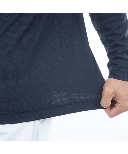 セール】ｼｸﾞﾈﾁｬｰﾘﾌﾞ長袖ｼｬﾂ（ポロシャツ）｜TOMMY HILFIGER GOLF