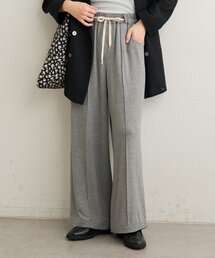 Omekashi | トロミ裏毛パンツ(スウェットパンツ)
