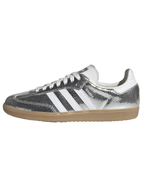 adidas Originals(アディダスオリジナルス)の「【adidas originals/アディダス オリジナルス】SAMBA OG W(スニーカー・レディース・シルバー・24.5cm/24cm/23.5cm/23cm/25cm)」の5枚目の写真