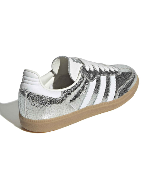adidas Originals(アディダスオリジナルス)の「【adidas originals/アディダス オリジナルス】SAMBA OG W(スニーカー・レディース・シルバー・24.5cm/24cm/23.5cm/23cm/25cm)」の9枚目の写真