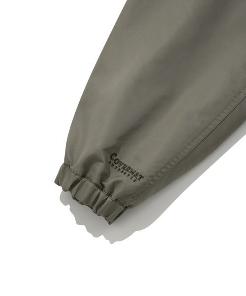 COVERNAT(カバーナット)の「ダッフルフィッシュテールパーカーオリーブ(ミリタリージャケット・レディース・その他・L/M/S/XL)」の9枚目の写真