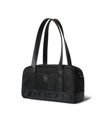 PRENDA（プレンダ）の「MAIN LOGO DUFFLE BAG BLACK（ボストンバッグ）」