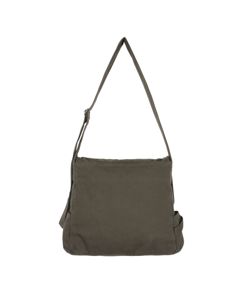 THECOLDESTMOMENT（ザコールデストモーメント）の「TCM washed vintage pocket cross bag (brown)（メッセンジャーバッグ・レディース・その他・ONE SIZE）」の3枚目の写真