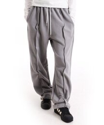 WIRE SWEAT PANTS (GREY)