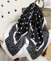 M2SUQARED（エムツースクエア）の「【M2SUQARED/エムツースクエア】選べるアソート柄　マルチスカーフ90Ｘ90（バンダナ/スカーフ）」