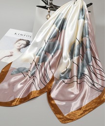 M2SUQARED（エムツースクエア）の「【M2SUQARED/エムツースクエア】選べるアソート柄　マルチスカーフ90Ｘ90（バンダナ/スカーフ）」