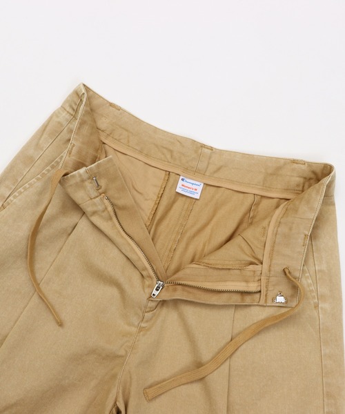 Champion(チャンピオン)の「【Champion/チャンピオン】レディース ショーツ(その他パンツ・レディース・ダークブラウン/ダークネイビー/ベージュ・LARGE/MEDIUM)」の13枚目の写真