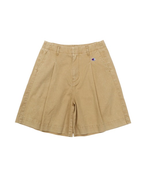 Champion(チャンピオン)の「【Champion/チャンピオン】レディース ショーツ(その他パンツ・レディース・ダークブラウン/ダークネイビー/ベージュ・LARGE/MEDIUM)」の10枚目の写真