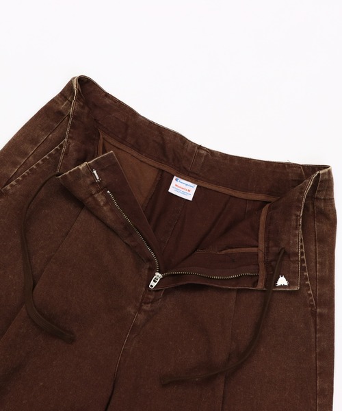 Champion(チャンピオン)の「【Champion/チャンピオン】レディース ショーツ(その他パンツ・レディース・ダークブラウン/ダークネイビー/ベージュ・LARGE/MEDIUM)」の17枚目の写真