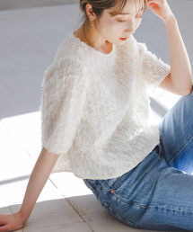 NOBLE｜ノーブルのシャツ/ブラウス（ホワイト/白色系）通販 - ZOZOTOWN