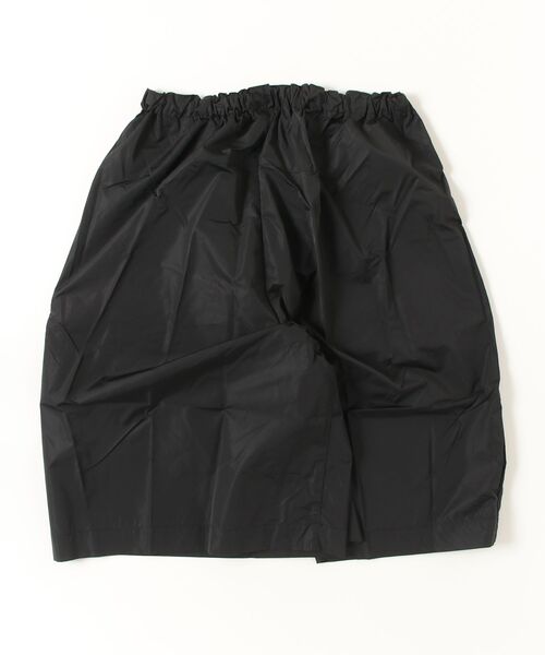 my beautiful landlet(マイビューティフルランドレット)の「【my beautiful landlet】 NYLON TAFFETA WATER PROOF WIDE HALF PANTS(その他パンツ・メンズ・ベージュ/ネイビー/ブラック・1/0)」の15枚目の写真