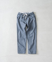 quadro | 硫化グレーデニムイージーパンツ(その他パンツ)